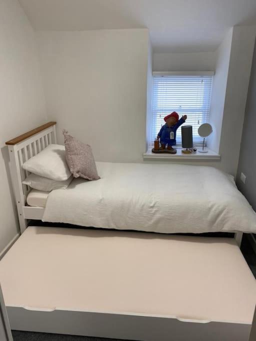 Siop Iwan A Menna Apartment Карнарфон Екстериор снимка